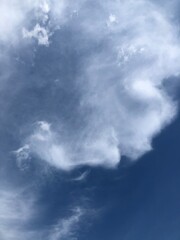 storm clouds timelapse