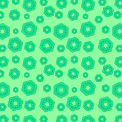 Flower pattern