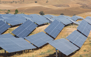 solar panels