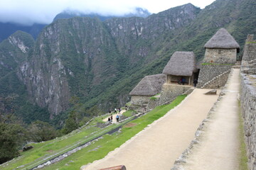 Machu Picchu