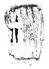 Ripped & Torn Paper Background Grunge Punk Style High Detail Abstract Vector Background Set 