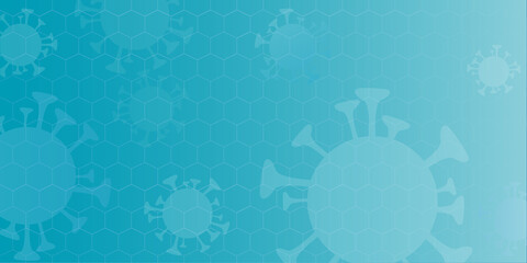 covid 19 illustration