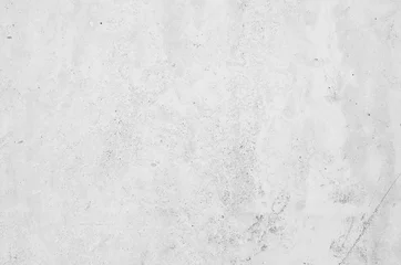 Abwaschbare Fototapete Betontapete graue Betonwand abstrakten Hintergrund klare und glatte Textur Grunge polierten Zement im Freien.