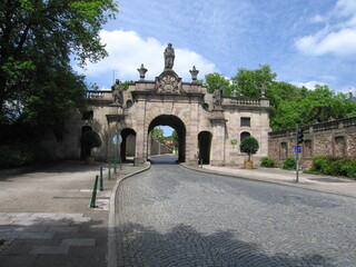 Obraz premium Paulustor Fulda