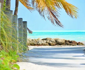 KEY WEST PUBLIC BEACH 