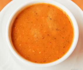 Ezogelin Çorbası - Turkish Soup