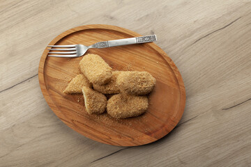 dumplings with cheese filling