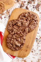 chocolate chip cookies