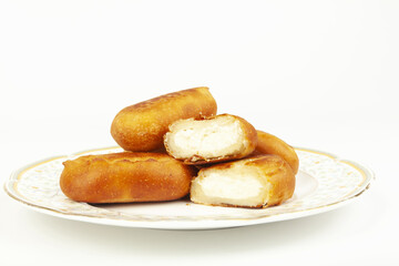 dumplings with cheese filling
