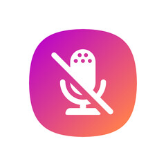 Mic Mute - App