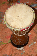 Fototapeta premium Bongo africano