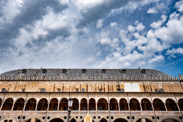 Obraz premium Padova (Veneto), dettagli e viste della città