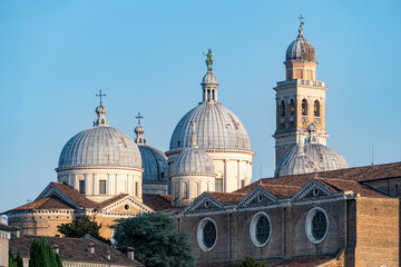Obraz premium Padova (Veneto), dettagli e viste della città