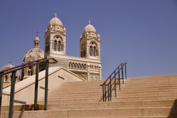 Marseille ,Eglise