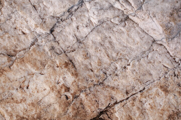 Abstract brown and white background. Brown and white stone. 