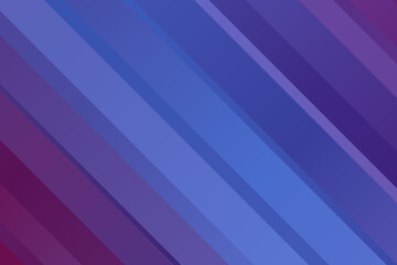 Obraz premium Gorgeous Blue and magenta lines abstract vector background.