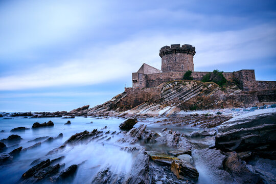 Fort de Socoa 