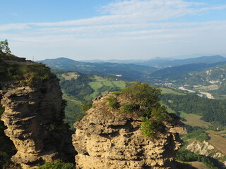 Naklejka premium Monte Adone