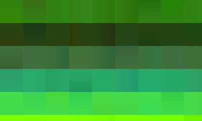 Dark green polygonal abstract background. Great illustration for your needs.