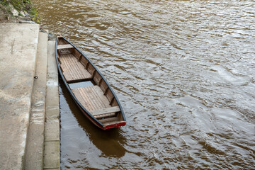 RETTUNGSBOOT . RESCUE BOAT