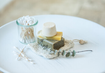 Nachhaltiger Lebensstil im Badezimmer, Zero Waste Zubehör für die Körperpflege