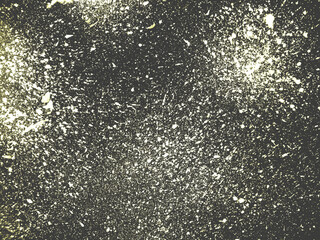 Dirty Watercolor. Amber Decor. Magic Gray