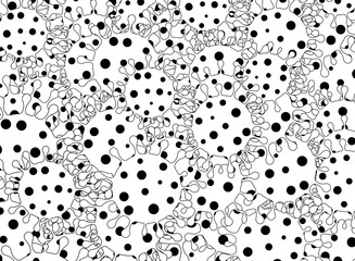 Multiplication of viruses - epidemic