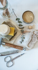 Nachhaltiger Lebensstil im Badezimmer, Zero Waste Zubehör für die Körperpflege