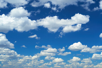 bright sky during the day, beautiful clouds as a background