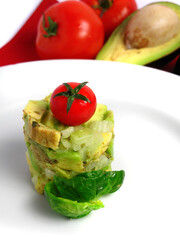 Guacamole Salad