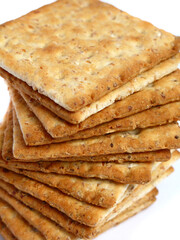 Galletas de salvado
