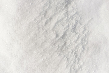 Obraz premium winter white snow background