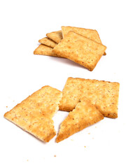 Galletas de salvado