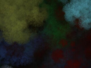 Imaginatory fractal background Image