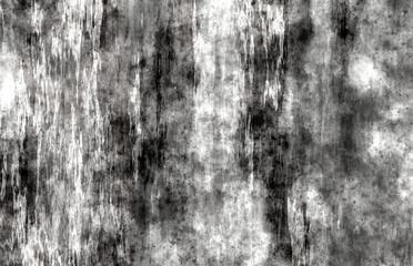 dirty black and white wall 