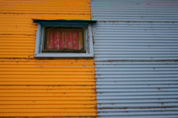 color yellow window argentina abstract