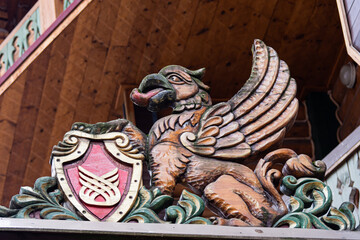 Obraz premium Moscow. Izmailovo