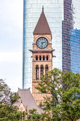 Old City Hall Toronto Canada