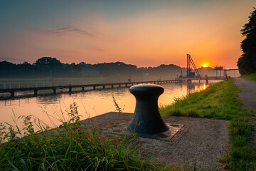 Nord Ostsee Kanal