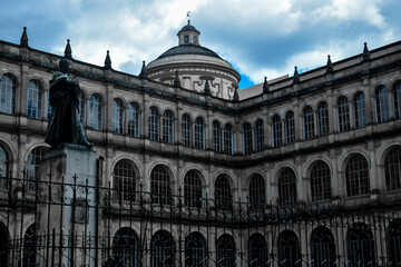 downtown Bogota 