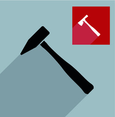 Hammer icon