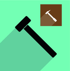 Hammer icon