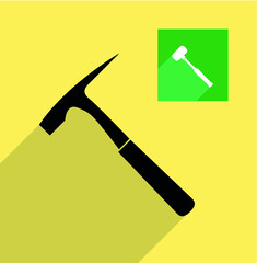 Hammer icon