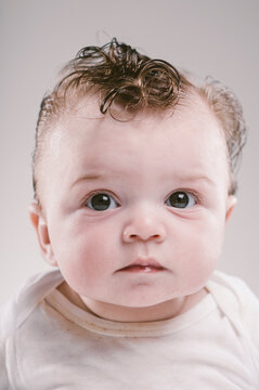 Greaser Baby Portraits