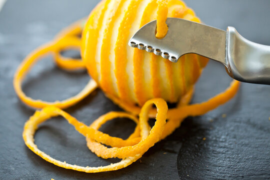 Lemon Peel