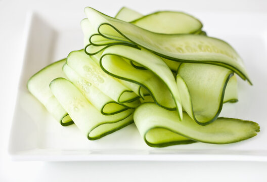 Cucumber Slices