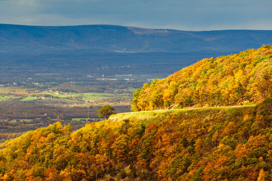 Shenandoah River Valley