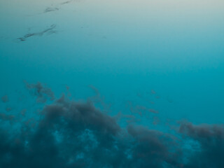 Abyss. Abstract environmental backgrounds for your design