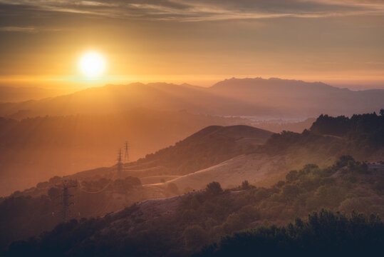 Sunrise East
