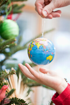The World in Your Hand